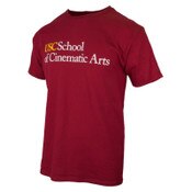 USC School of Cinematic Art T-shirt